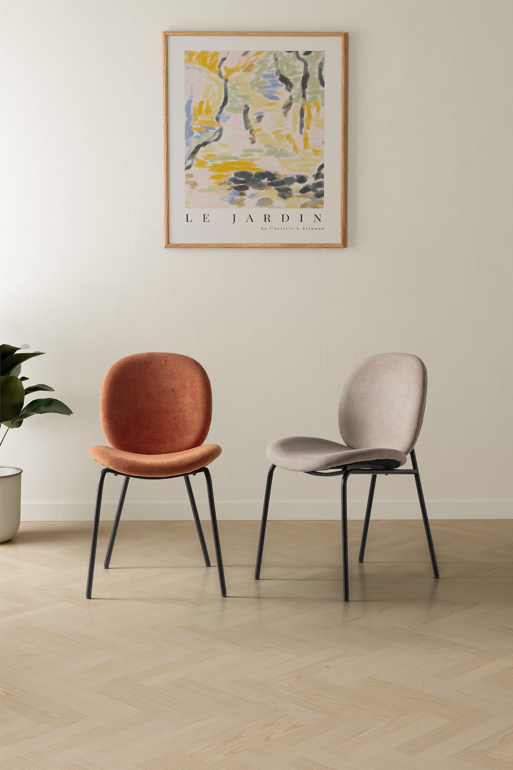 SILLA CORI TEJA 2P/CAJA - Imagen 3