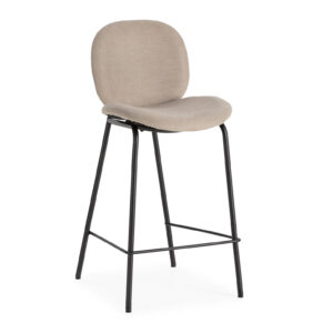 TABURETE CORI BEIGE 2P/CAJA