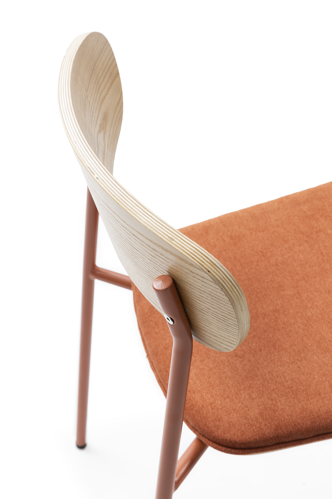 SILLA ADRIANA TEJA/PATAS TEJA 2P/CAJA - Imagen 5