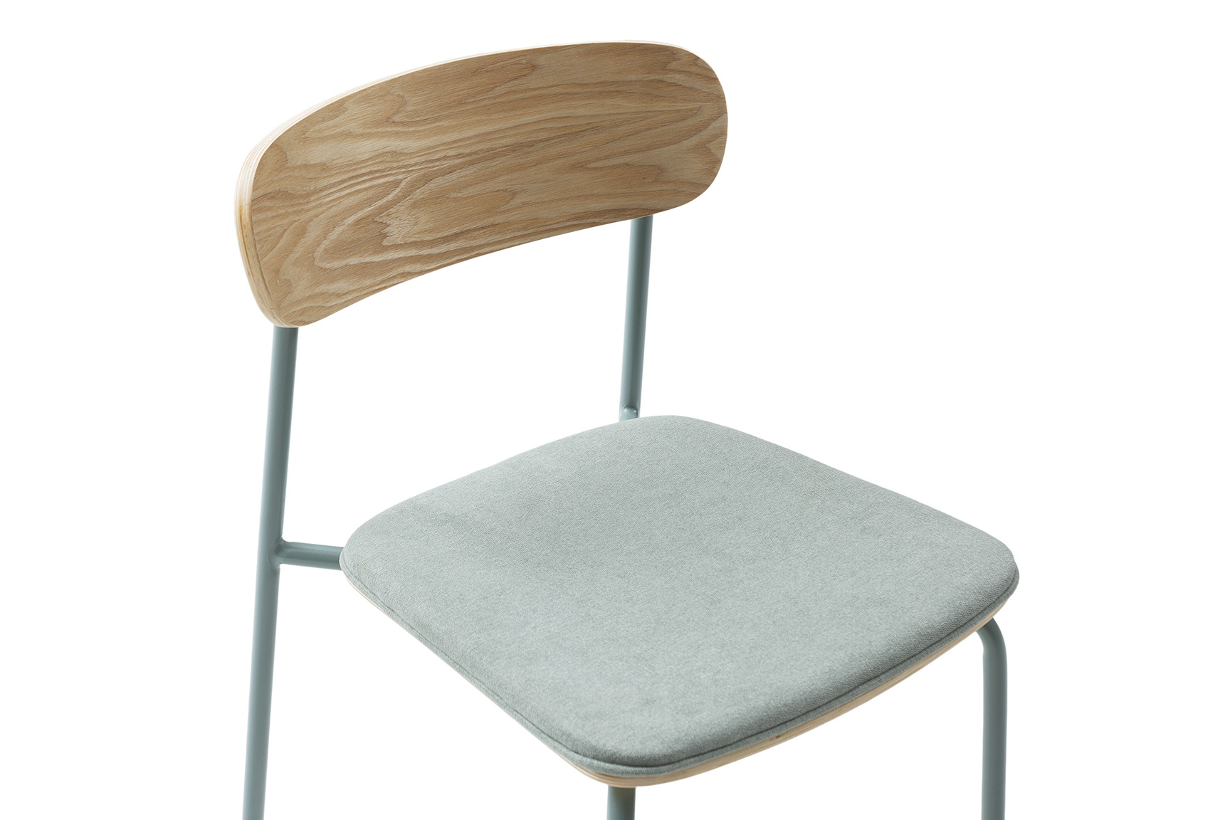 SILLA ADRIANA AGUAMARINA/PATAS AGUAMARINA 2P/CAJA - Imagen 4