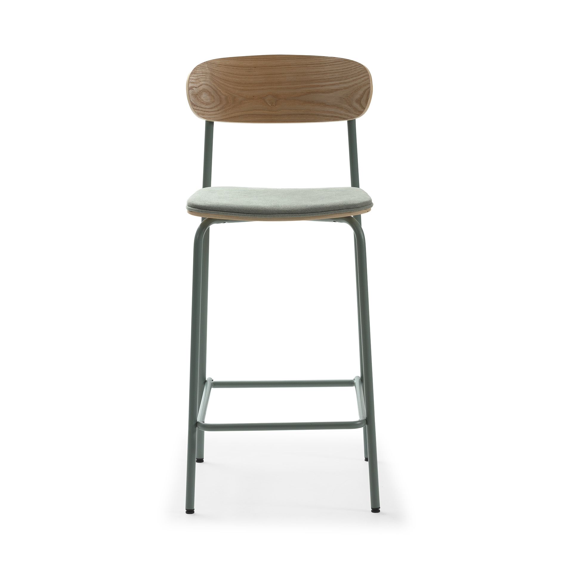 TABURETE ADRIANA AGUAMARINA/PATAS AGUAMARINA 2P/CA - Imagen 6