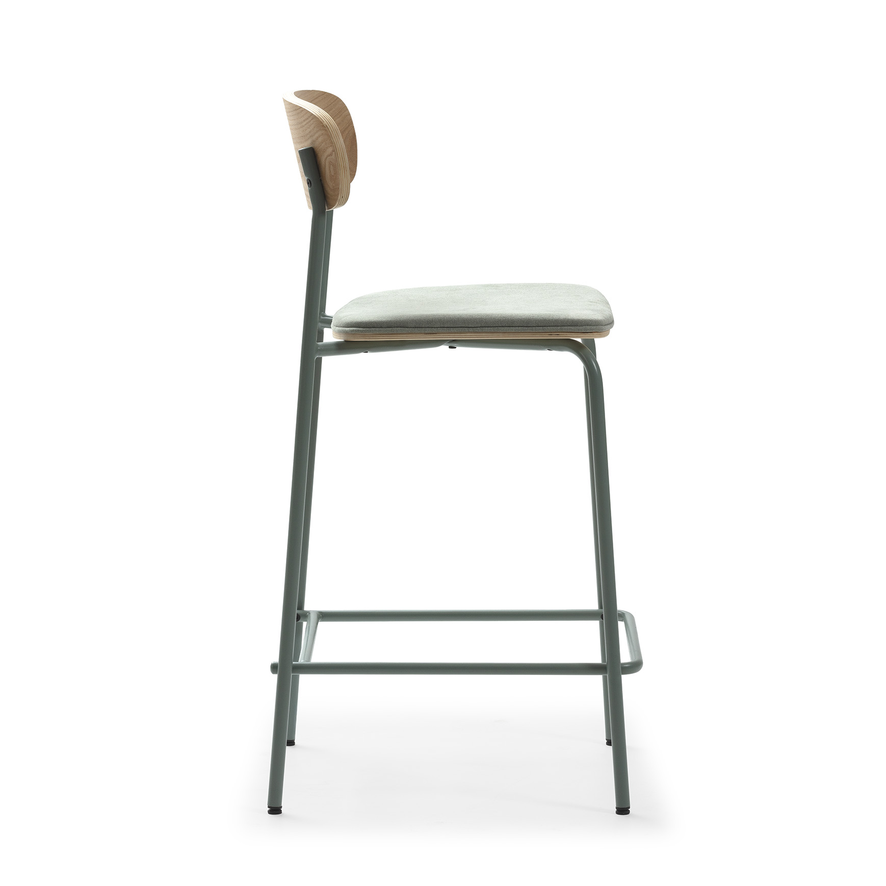 TABURETE ADRIANA AGUAMARINA/PATAS AGUAMARINA 2P/CA - Imagen 7