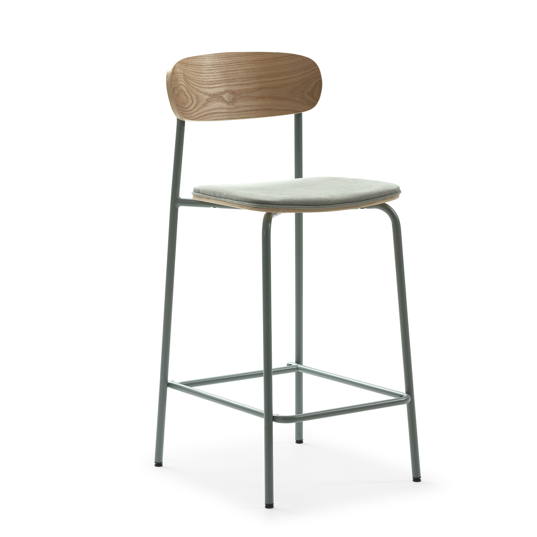 TABURETE ADRIANA AGUAMARINA/PATAS AGUAMARINA 2P/CA - Imagen 8