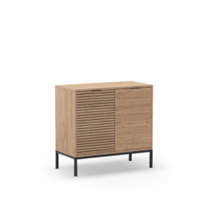 MUEBLE AUX. ARIEL 2P SEPET PATA METAL