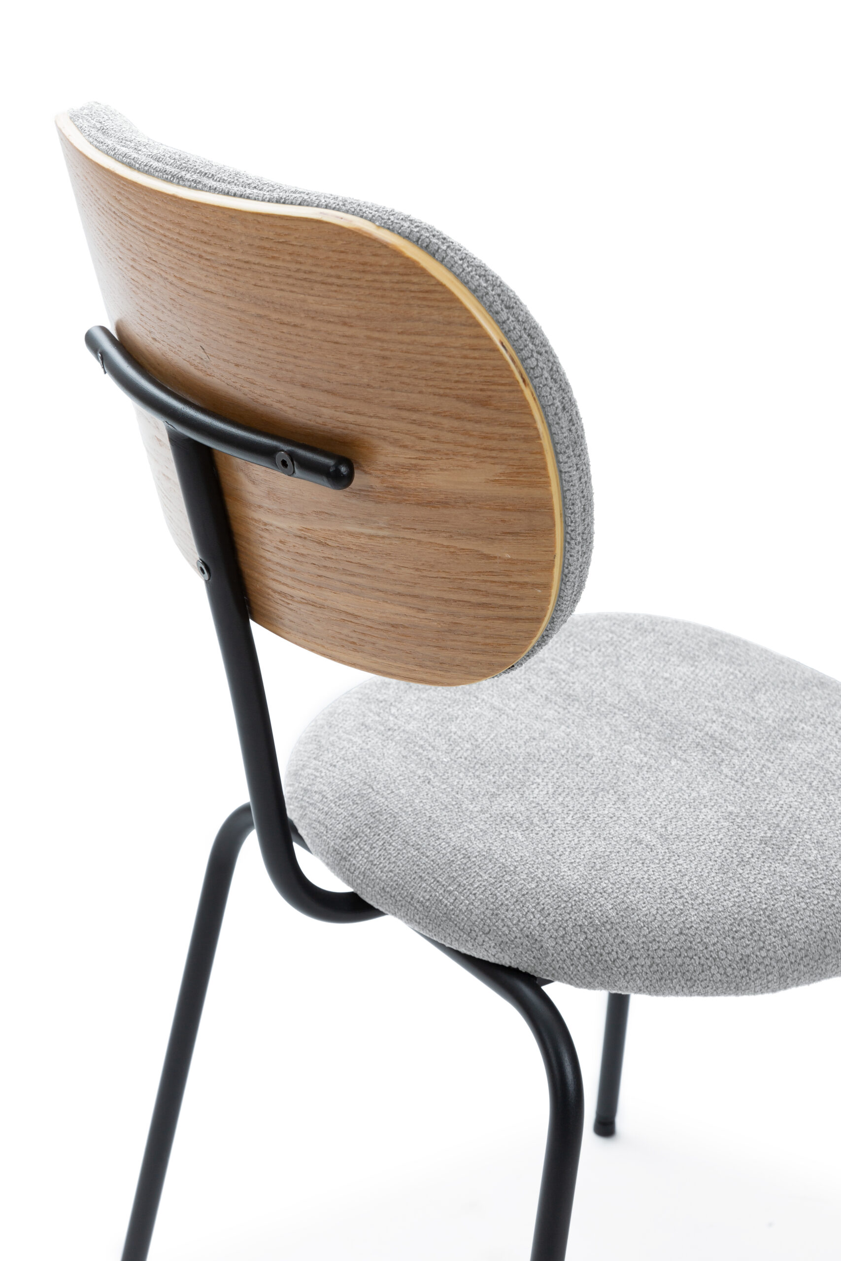 SILLA DASH GRIS CLARO 4P/CAJA - Imagen 4