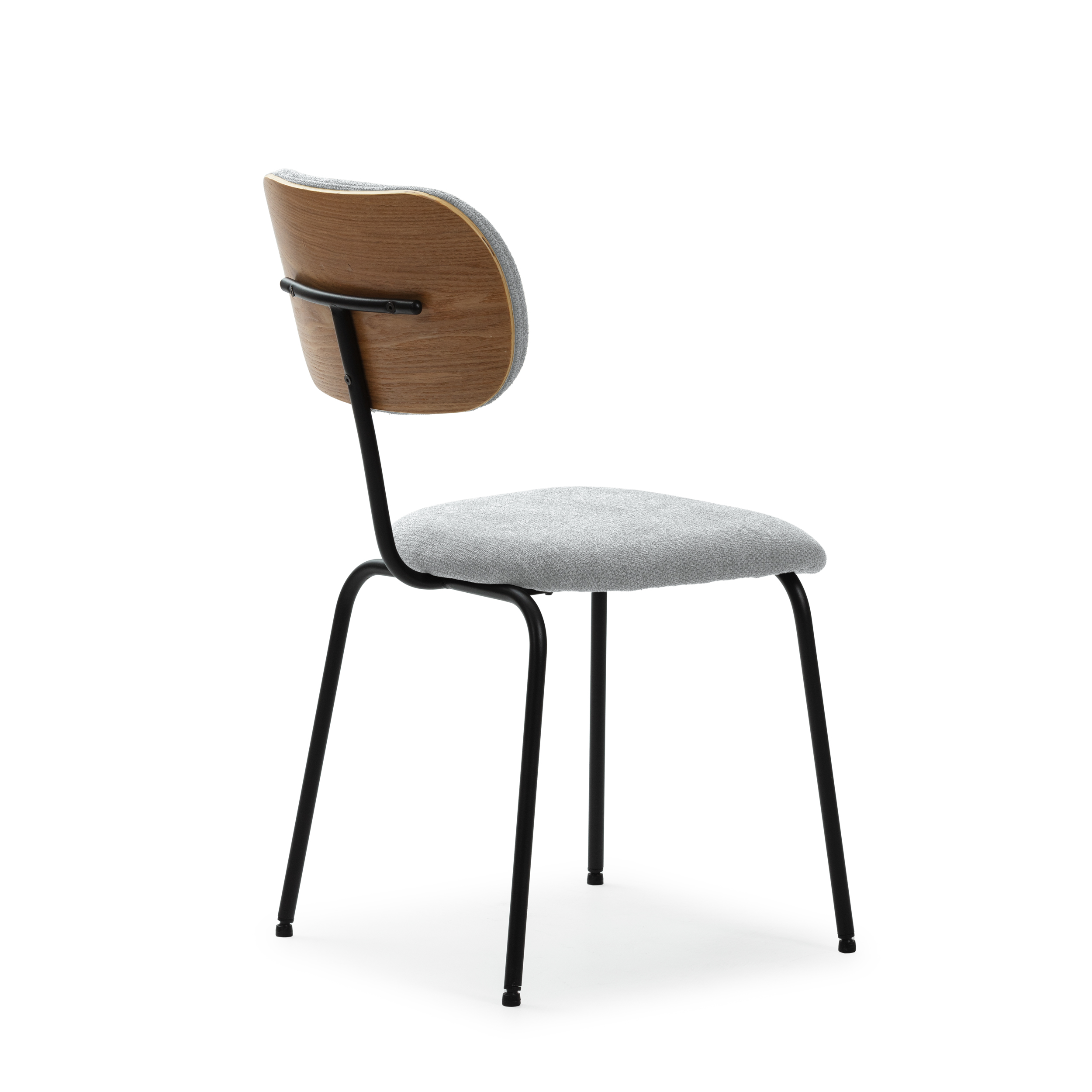 SILLA DASH GRIS CLARO 4P/CAJA - Imagen 8