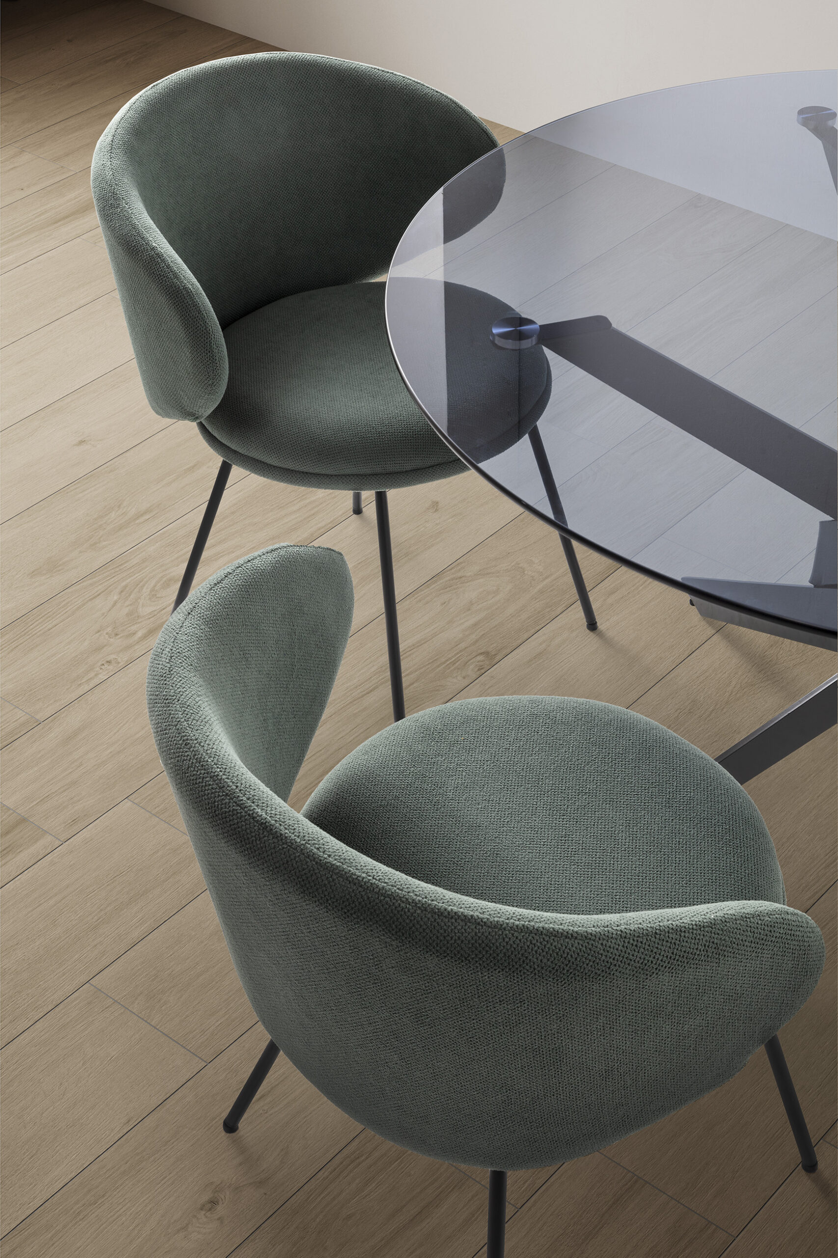 SILLA RUSH VERDE 2P/CAJA - Imagen 2