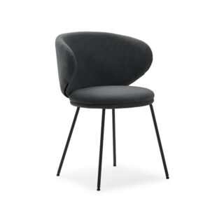 SILLA RUSH GRIS OSCURO 2P/CAJA