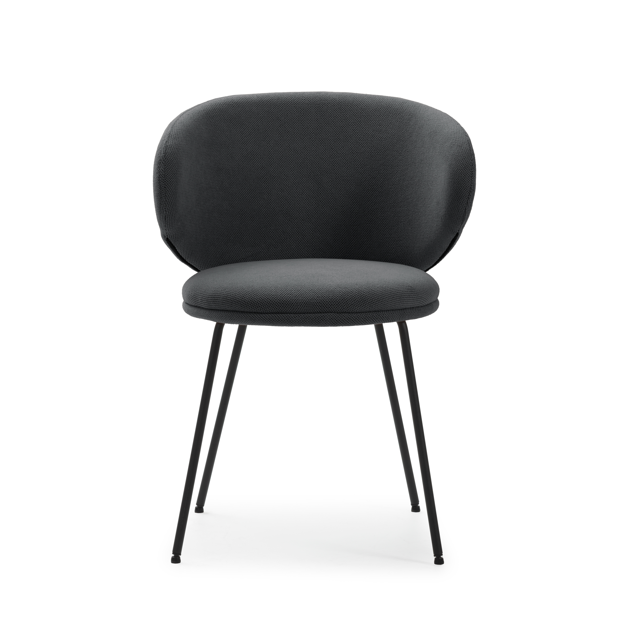 SILLA RUSH GRIS OSCURO 2P/CAJA - Imagen 5