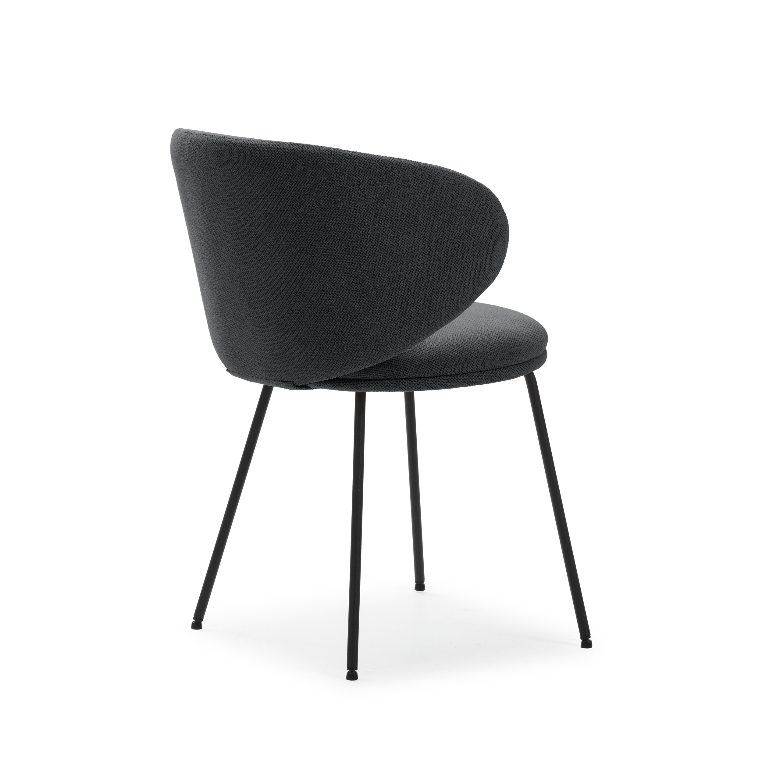 SILLA RUSH GRIS OSCURO 2P/CAJA - Imagen 8