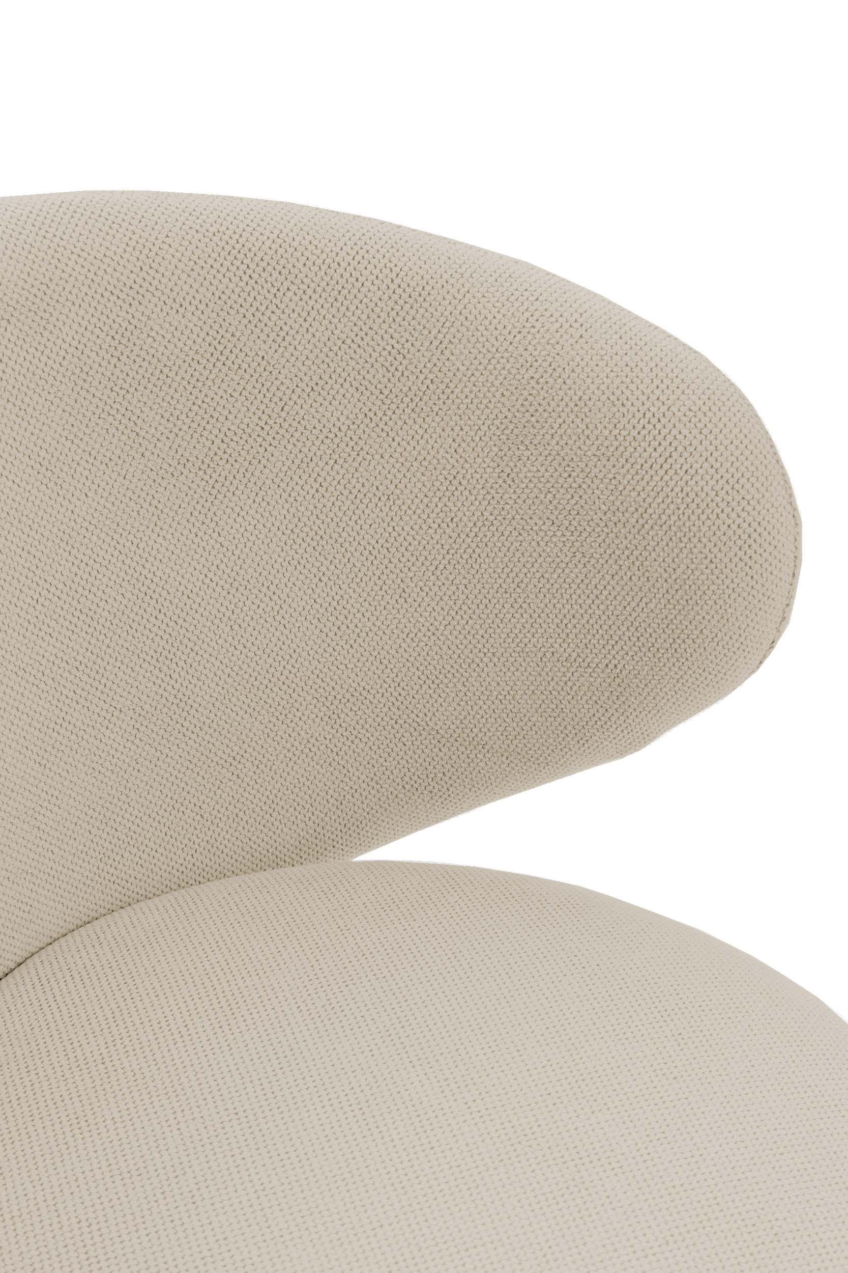 BUTACA BAJA RUSH BEIGE 1P/CAJA - Imagen 4