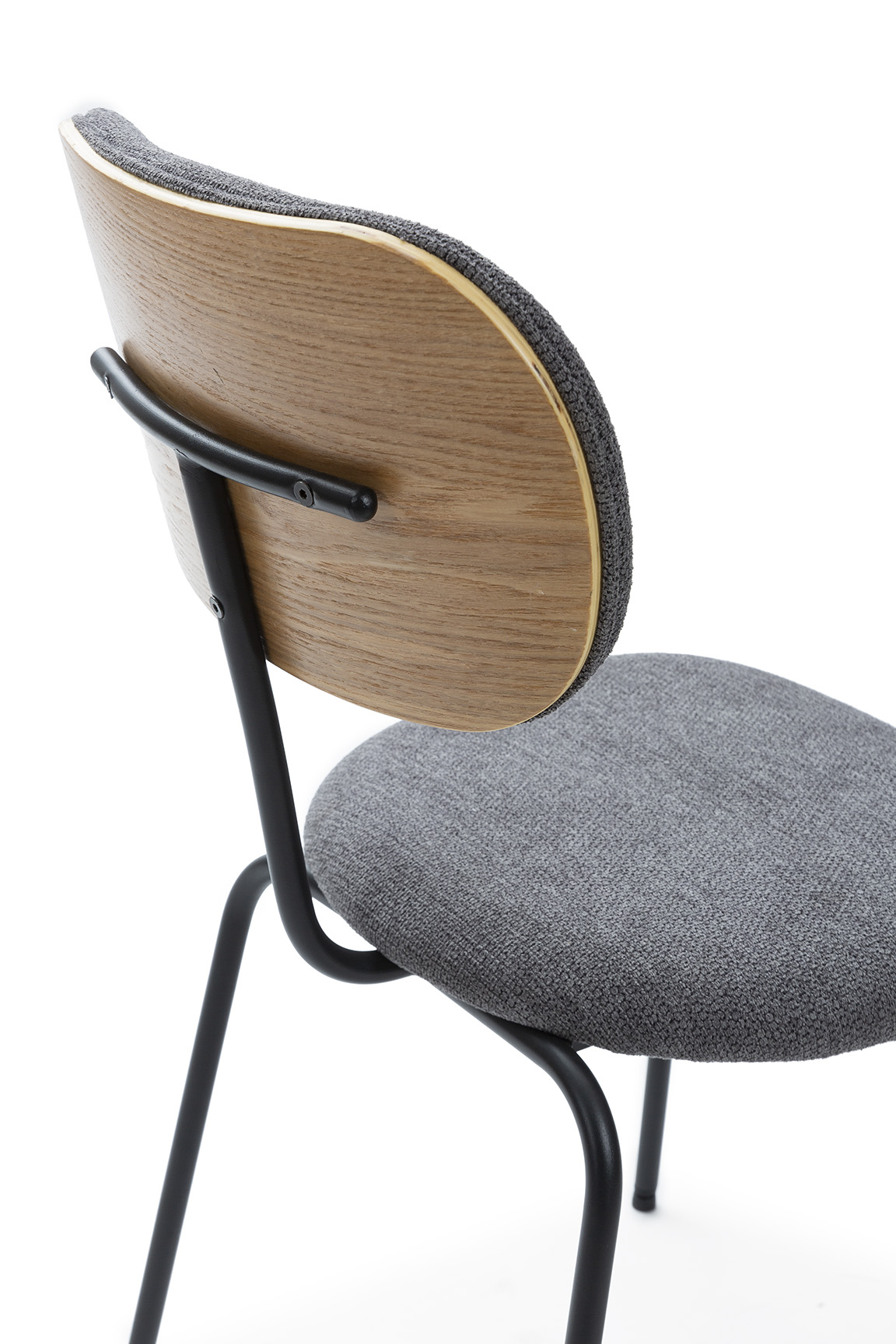 SILLA DASH NEGRO 4P/CAJA - Imagen 6