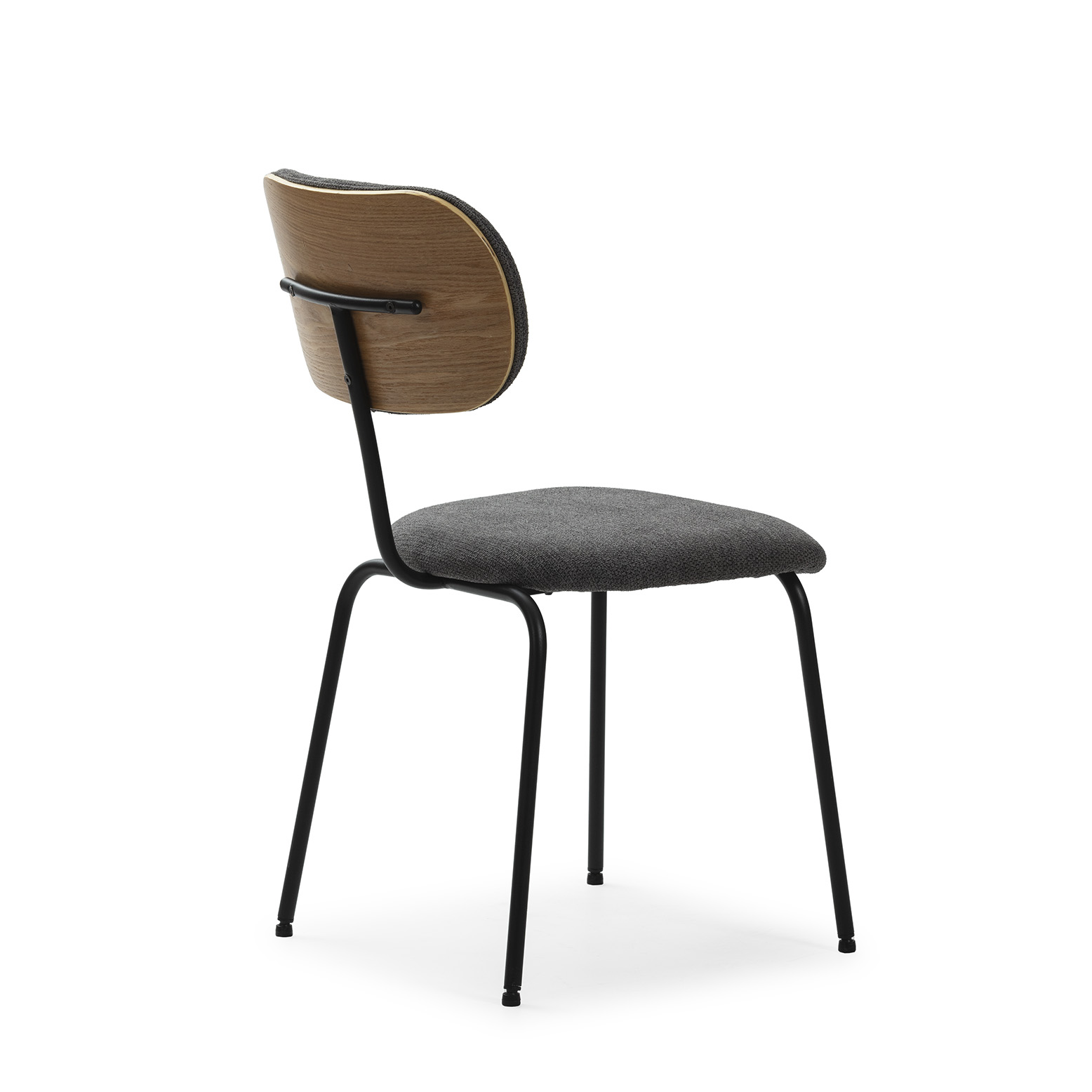 SILLA DASH NEGRO 4P/CAJA - Imagen 10