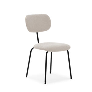 SILLA DASH BEIGE 4P/CAJA