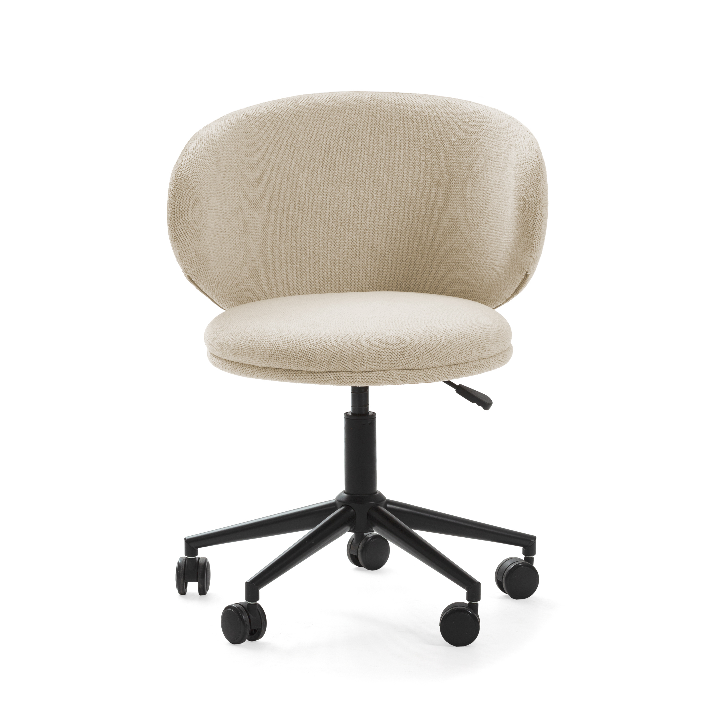 SILLON OFICINA RUSH BEIGE 1P/CAJA - Imagen 4