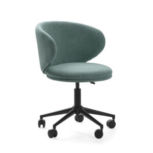 SILLON OFICINA RUSH VERDE 1P/CAJA