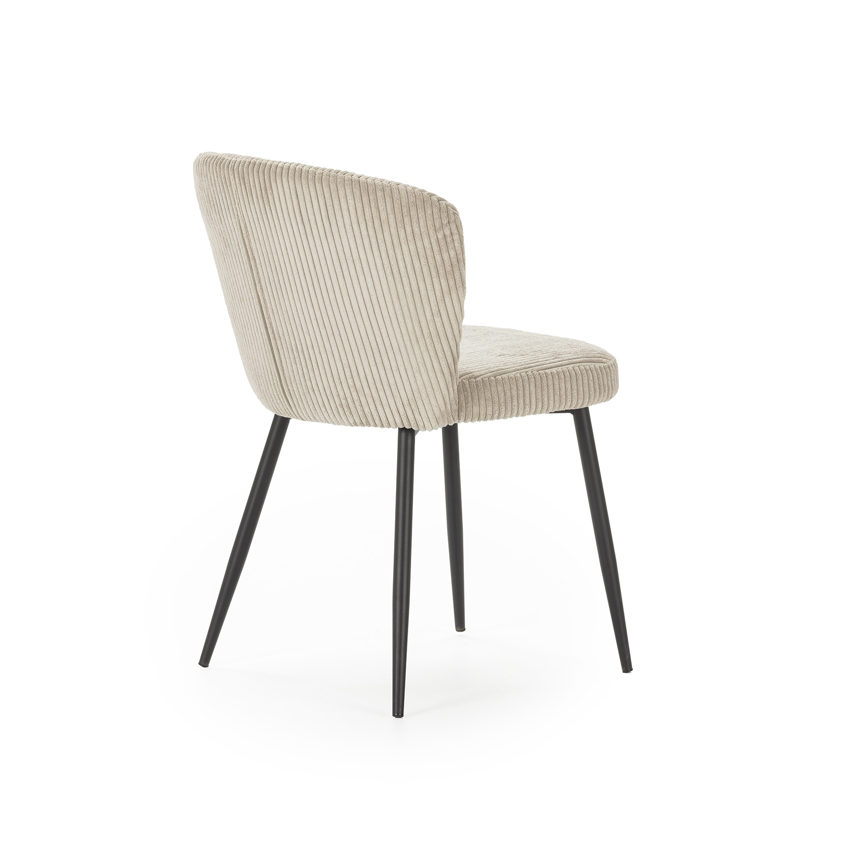 SILLA MEGAN BEIGE 4P/CAJA - Imagen 9