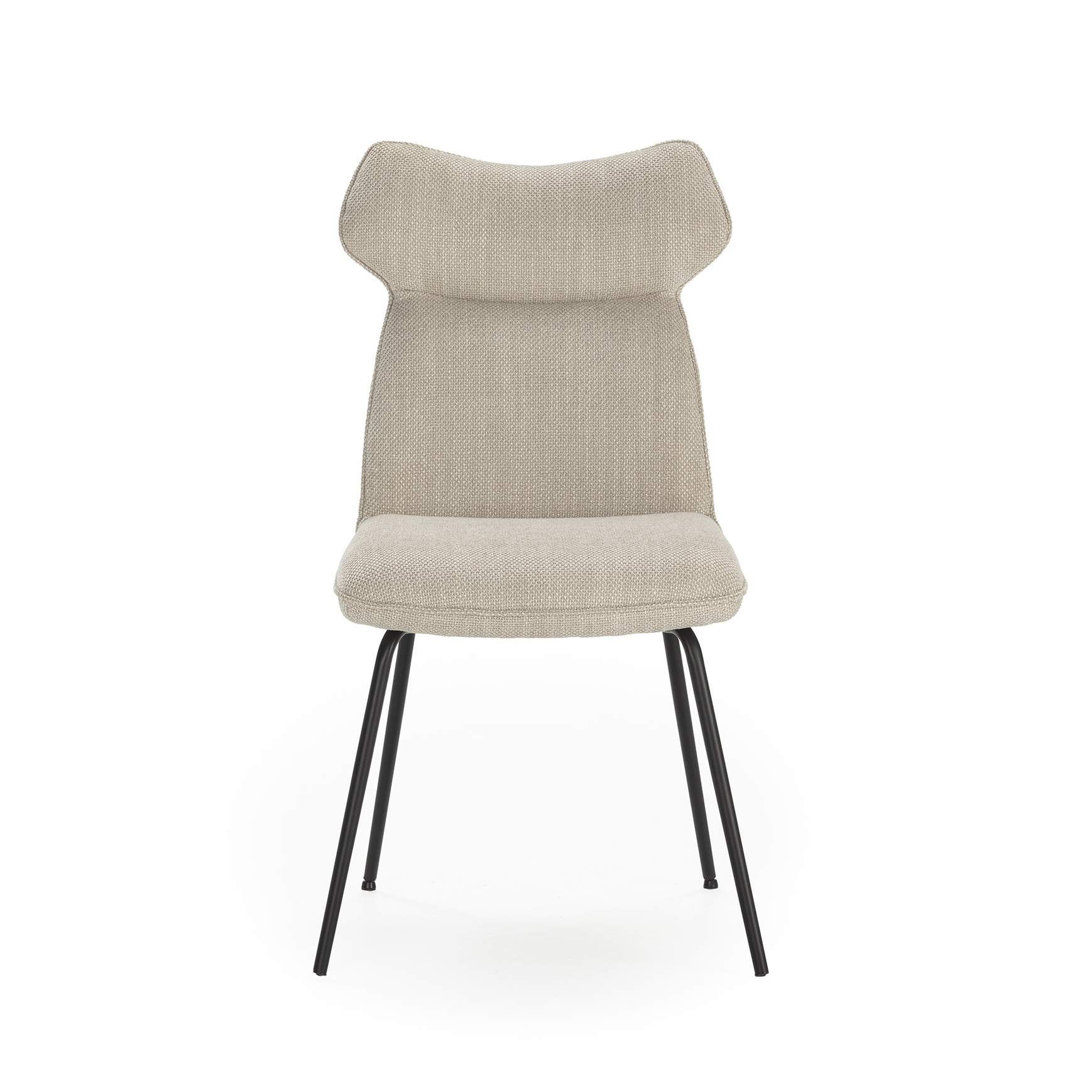 SILLA DARA BEIGE 2P/CAJA - Imagen 5