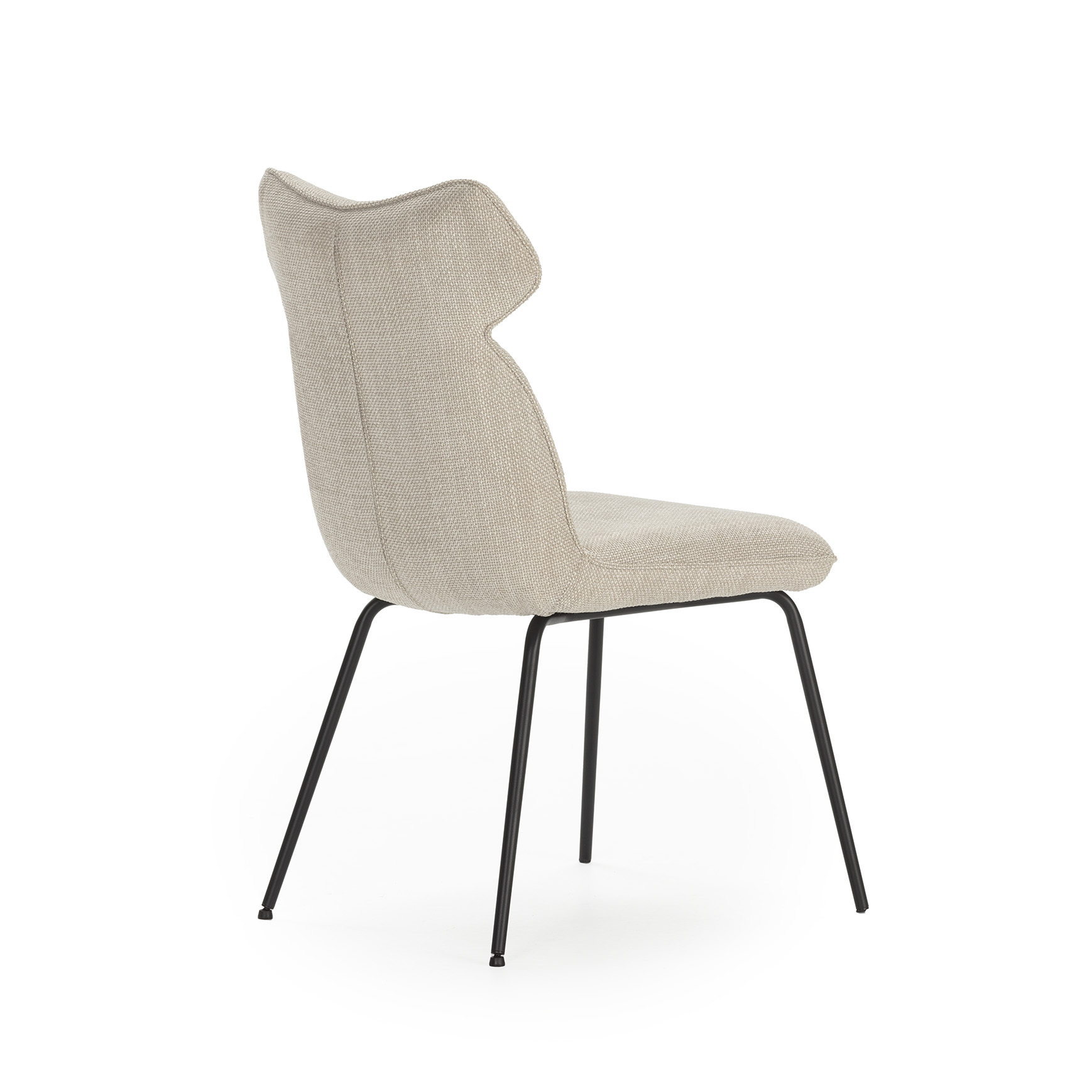 SILLA DARA BEIGE 2P/CAJA - Imagen 8