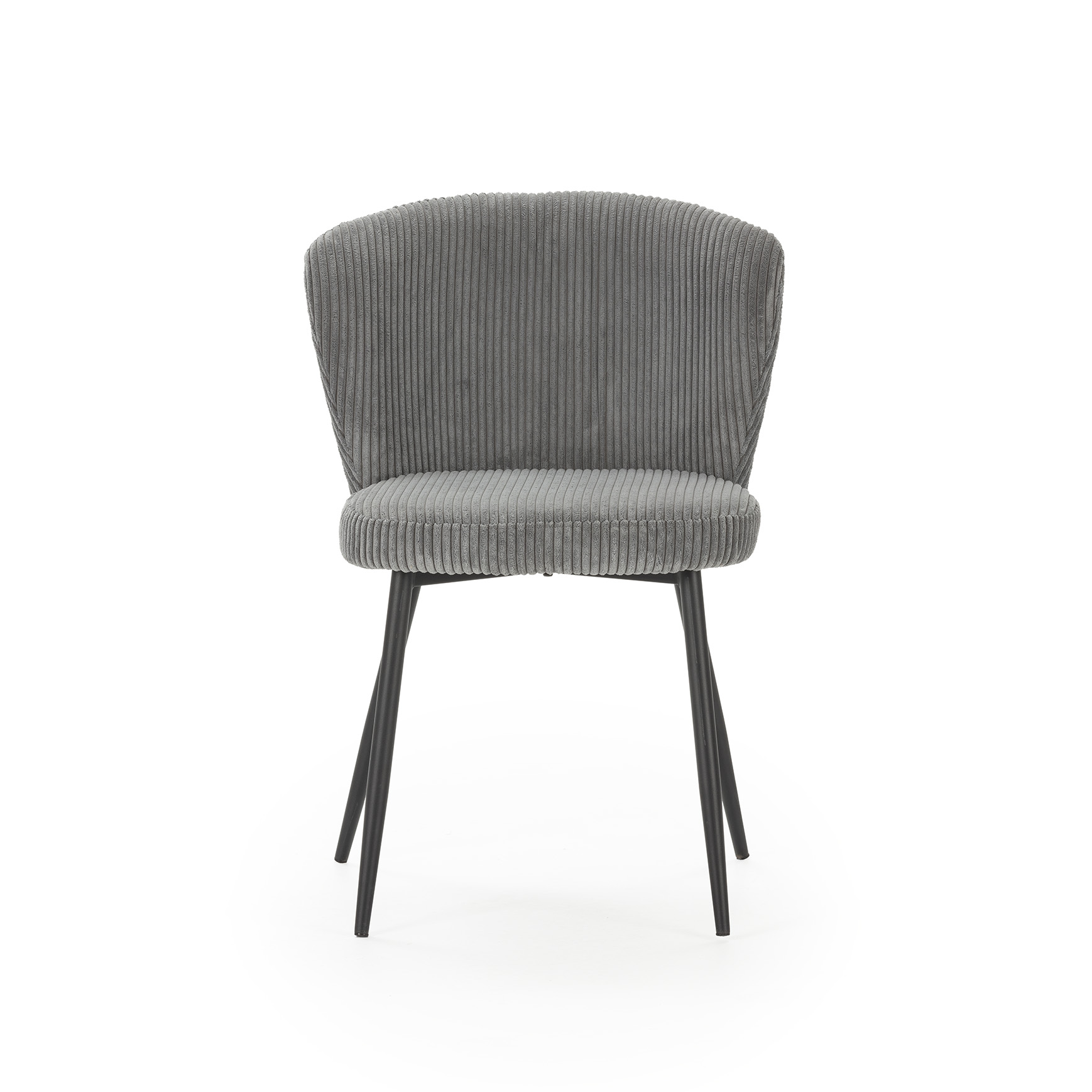 SILLA MEGAN GRIS 4P/CAJA - Imagen 5