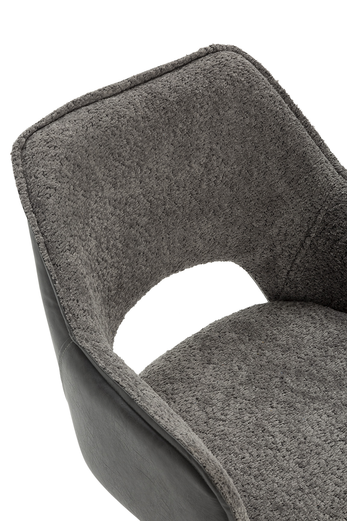 SILLON MARIEL GRIS 2P/CAJA - Imagen 5
