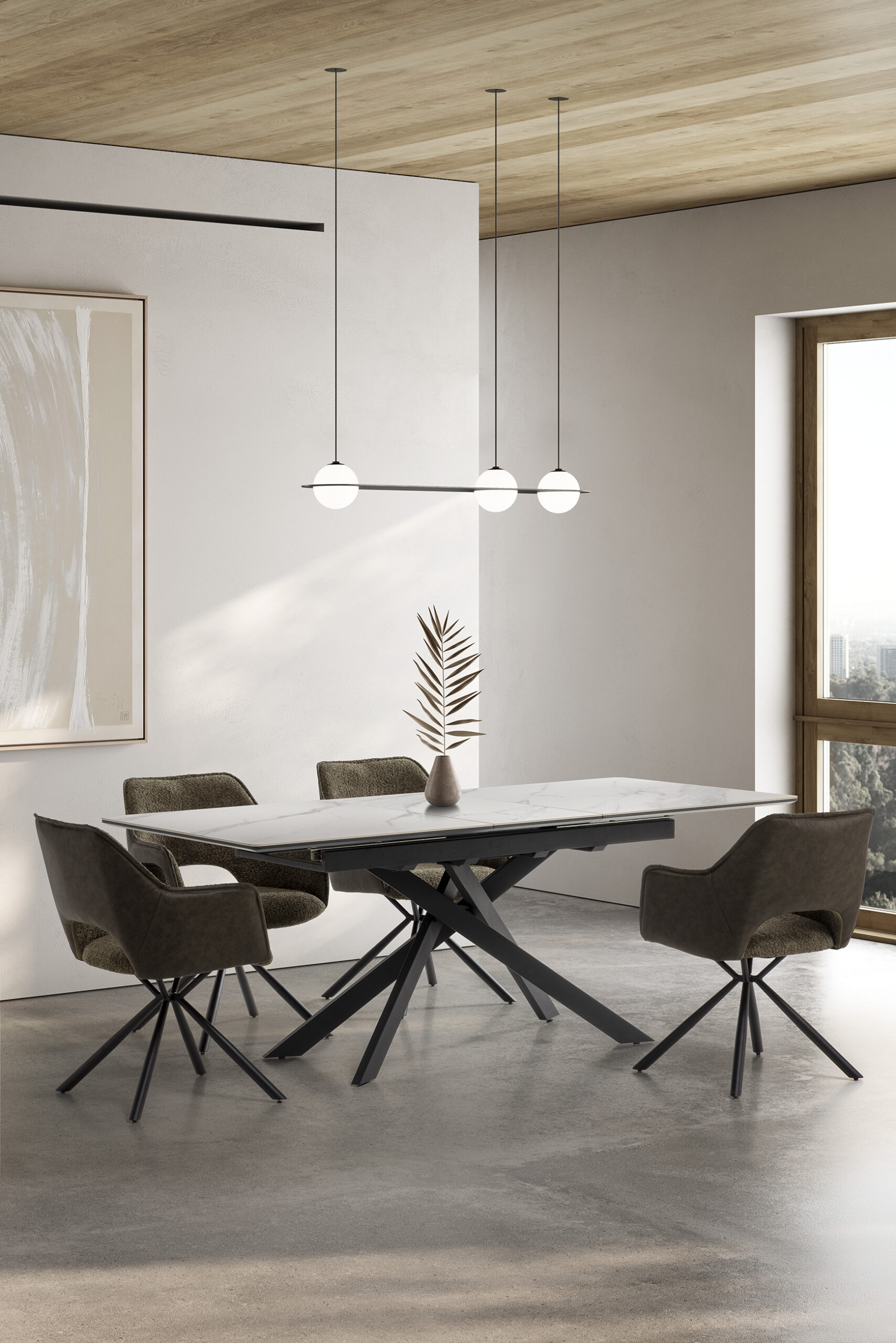 SILLON MARIEL VERDE 2P/CAJA - Imagen 2