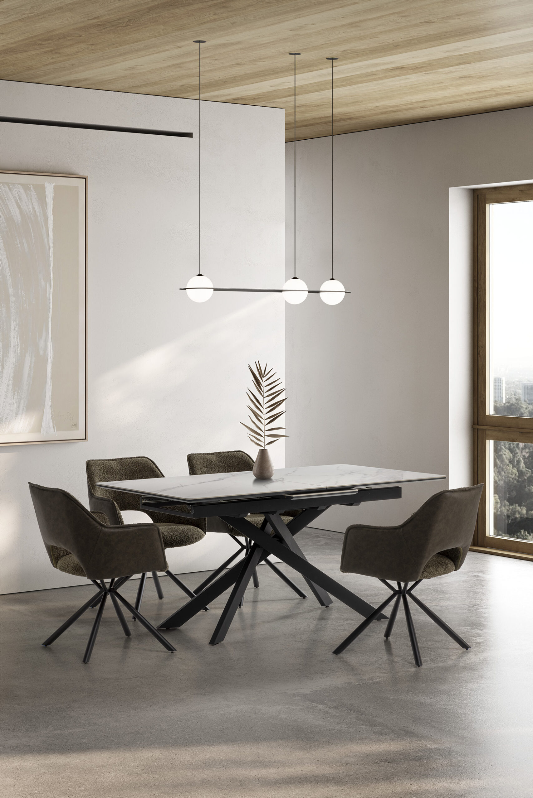 SILLON MARIEL VERDE 2P/CAJA - Imagen 4