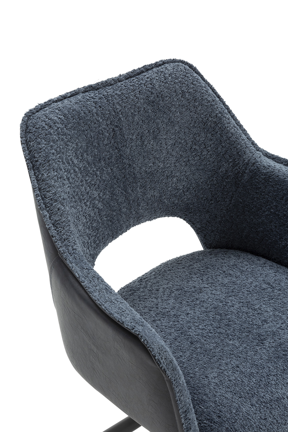 SILLON MARIEL AZUL 2P/CAJA - Imagen 5