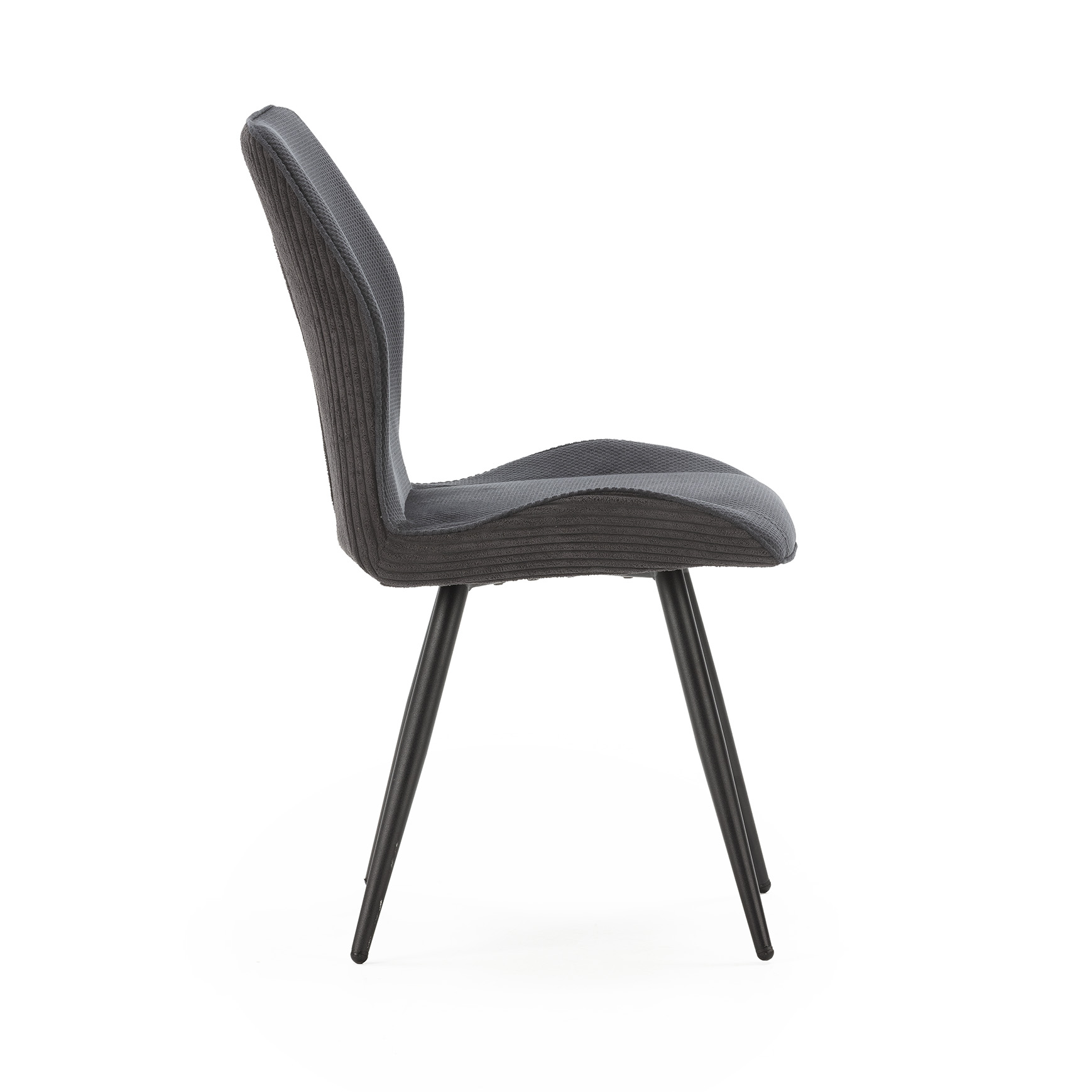 SILLA ADAYA NEGRO 2P/CAJA - Imagen 7