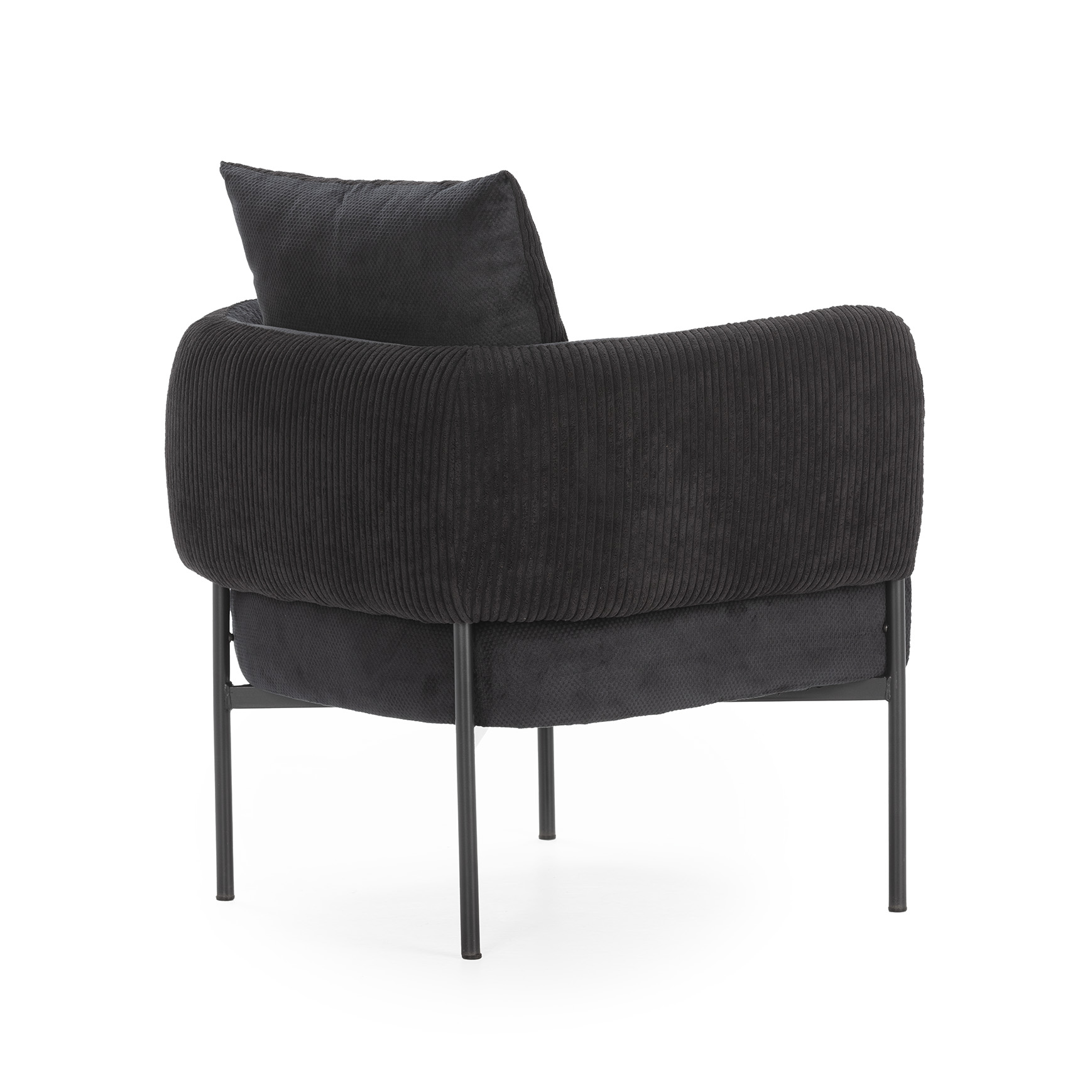 SILLON ARUNI NEGRO 1P/CAJA - Imagen 10