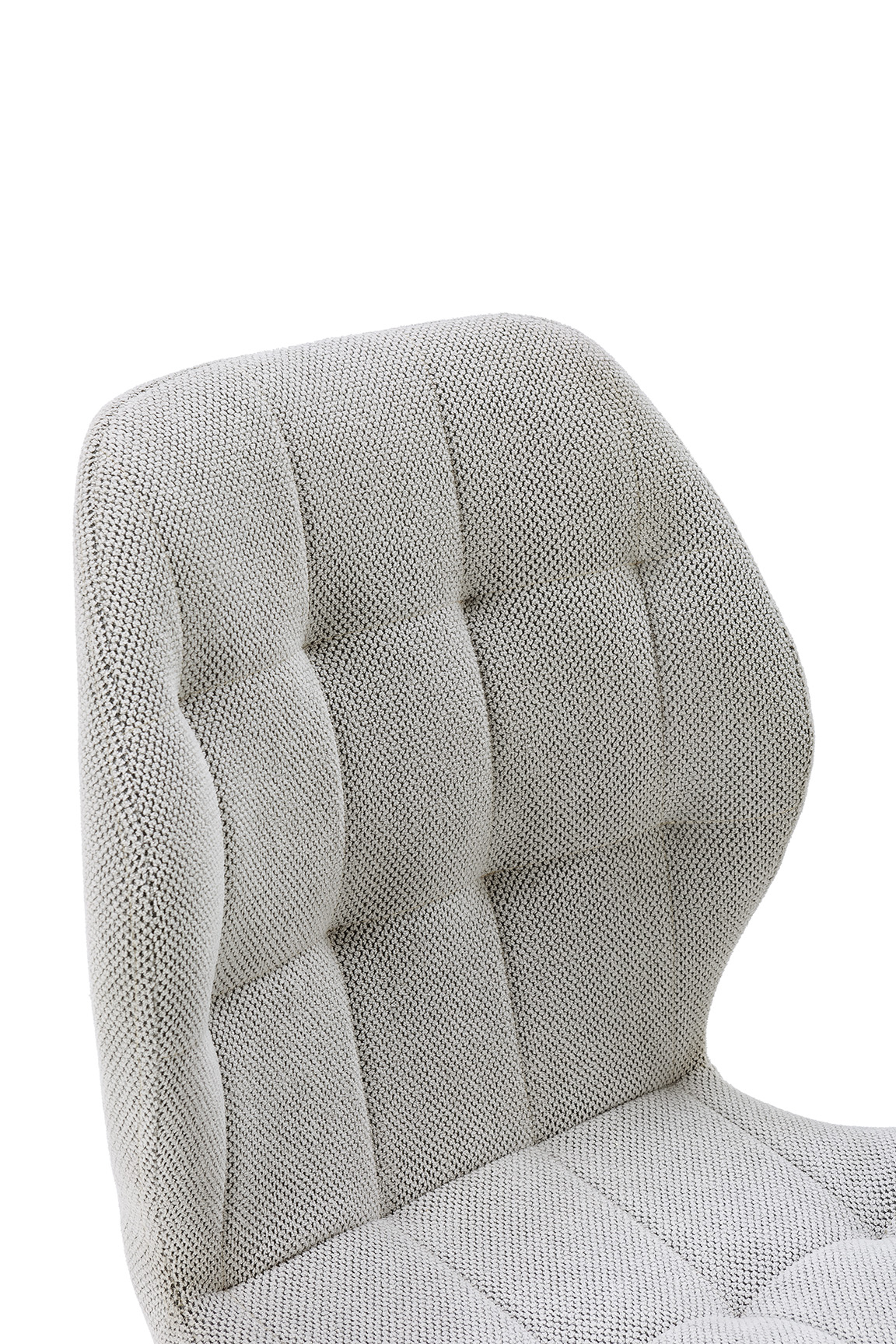 SILLA NALU GRIS CLARO 4P/CAJA - Imagen 4