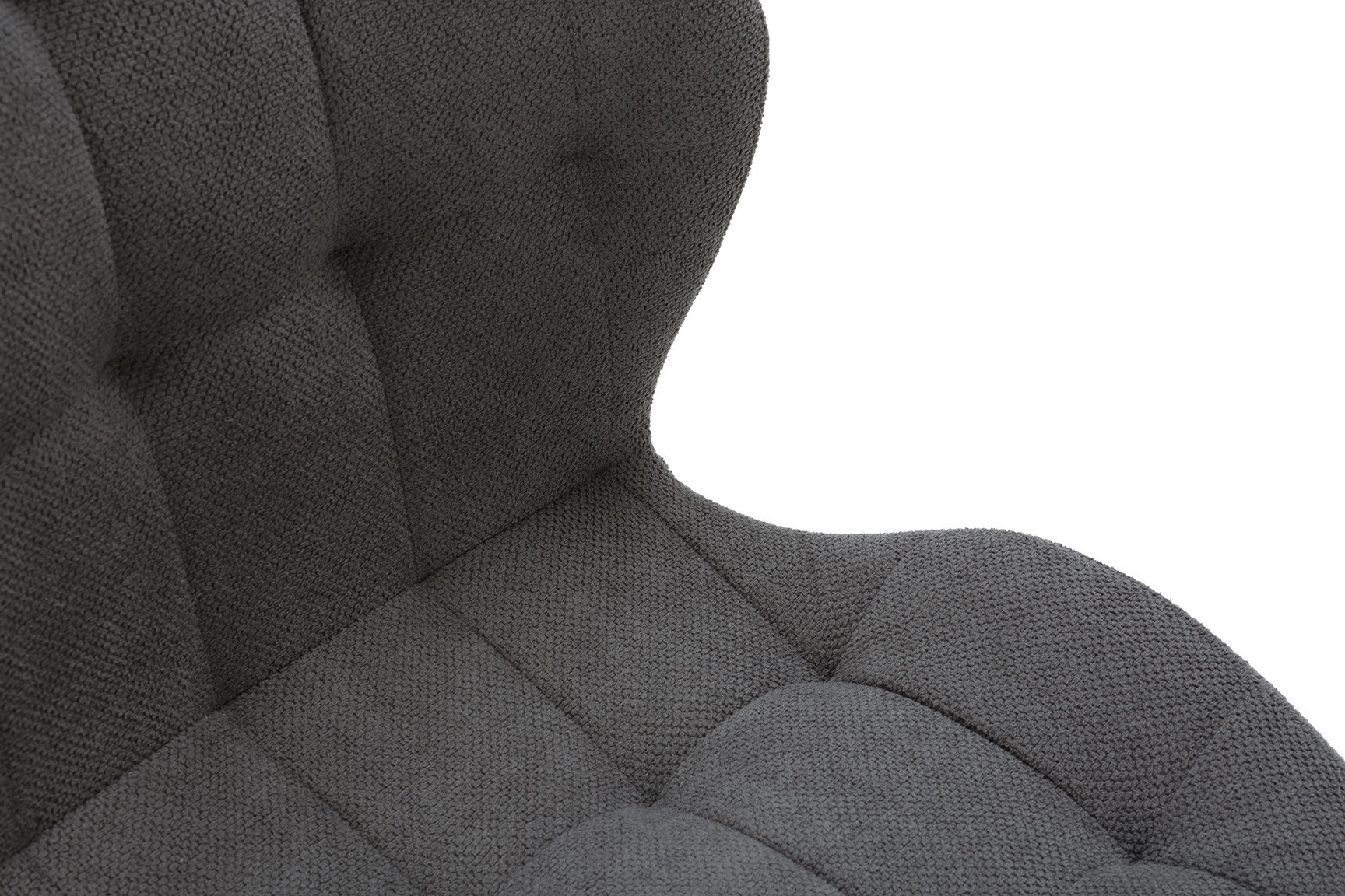 SILLA NALU GRIS OSCURO 4P/CAJA - Imagen 5