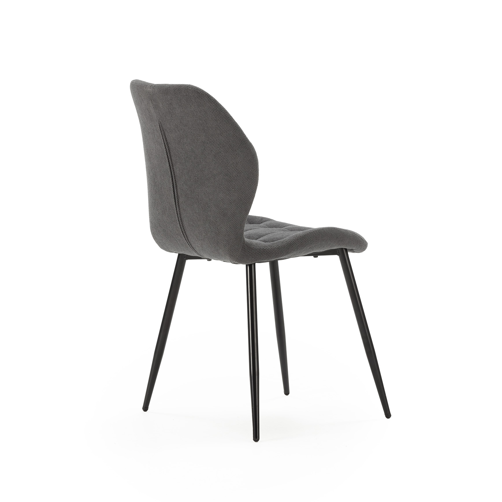 SILLA NALU GRIS OSCURO 4P/CAJA - Imagen 9
