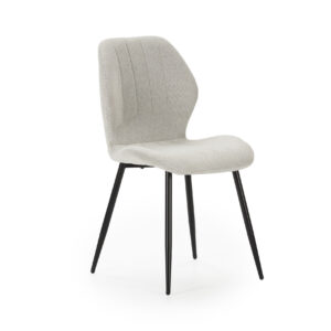 SILLA MILU BLANCO 4P/CAJA