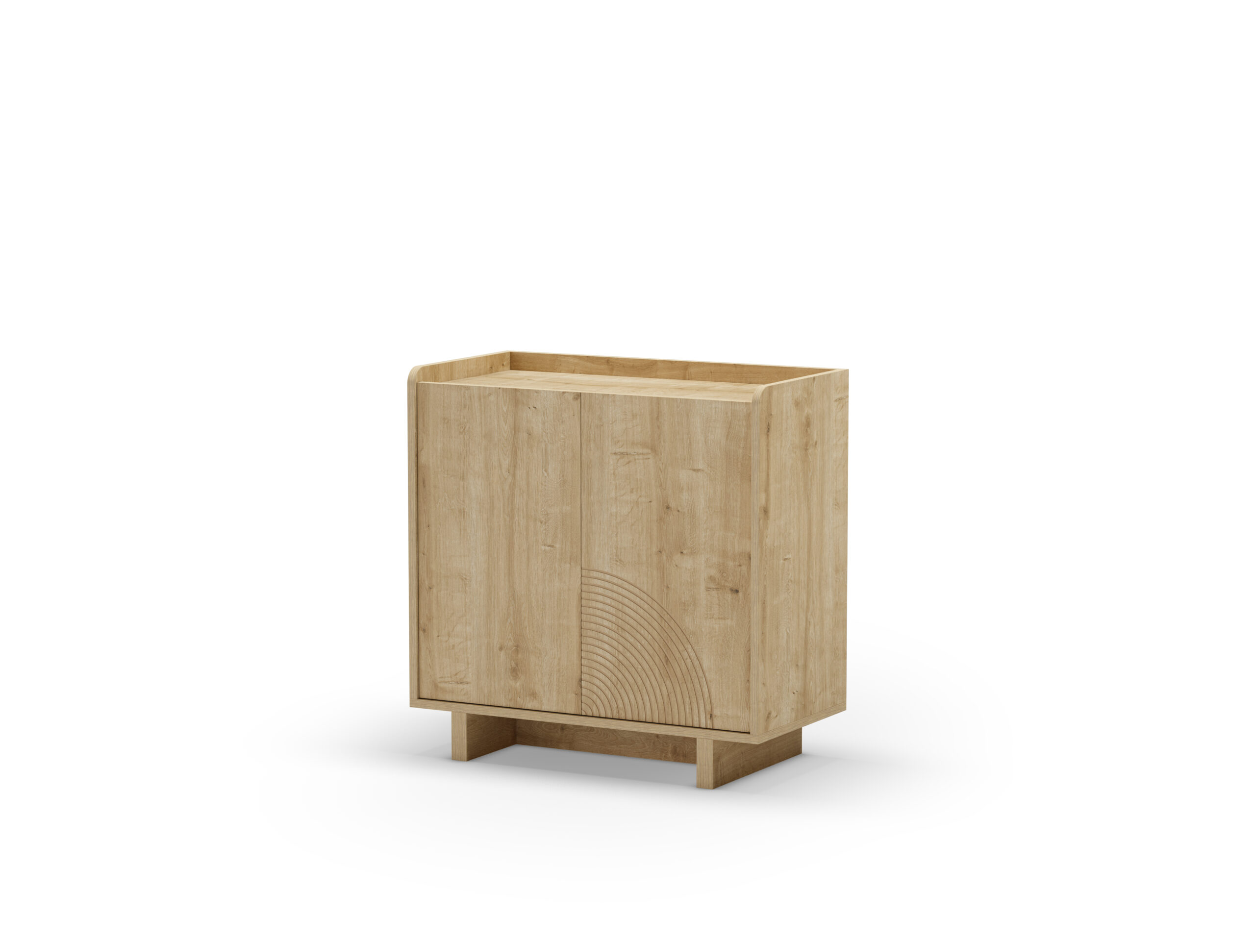 MUEBLE AUX. DAIRA 2P ROBLE - Imagen 6