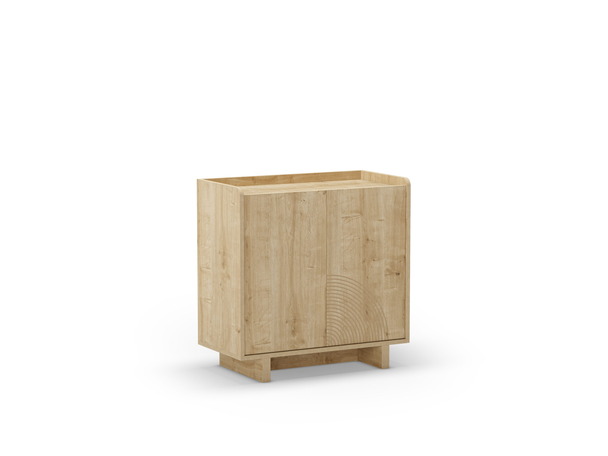 MUEBLE AUX. DAIRA 2P ROBLE - Imagen 8