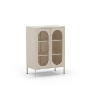 MUEBLE AUX. DIORA 2P CREMA