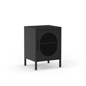 MESITA DIORA 1P NEGRO