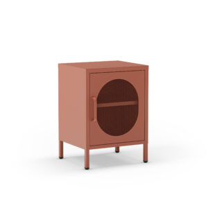 MESITA DIORA 1P TERRACOTA