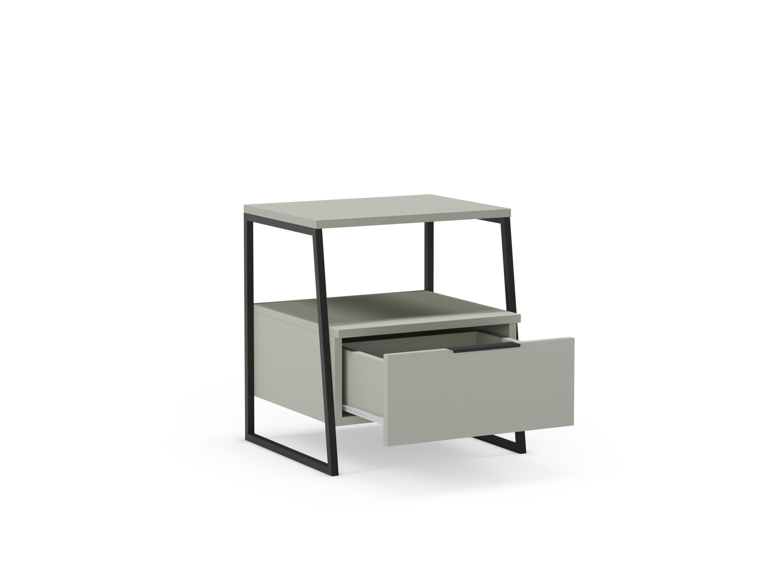 MESITA VELIA VERDE/NEGRO - Imagen 2