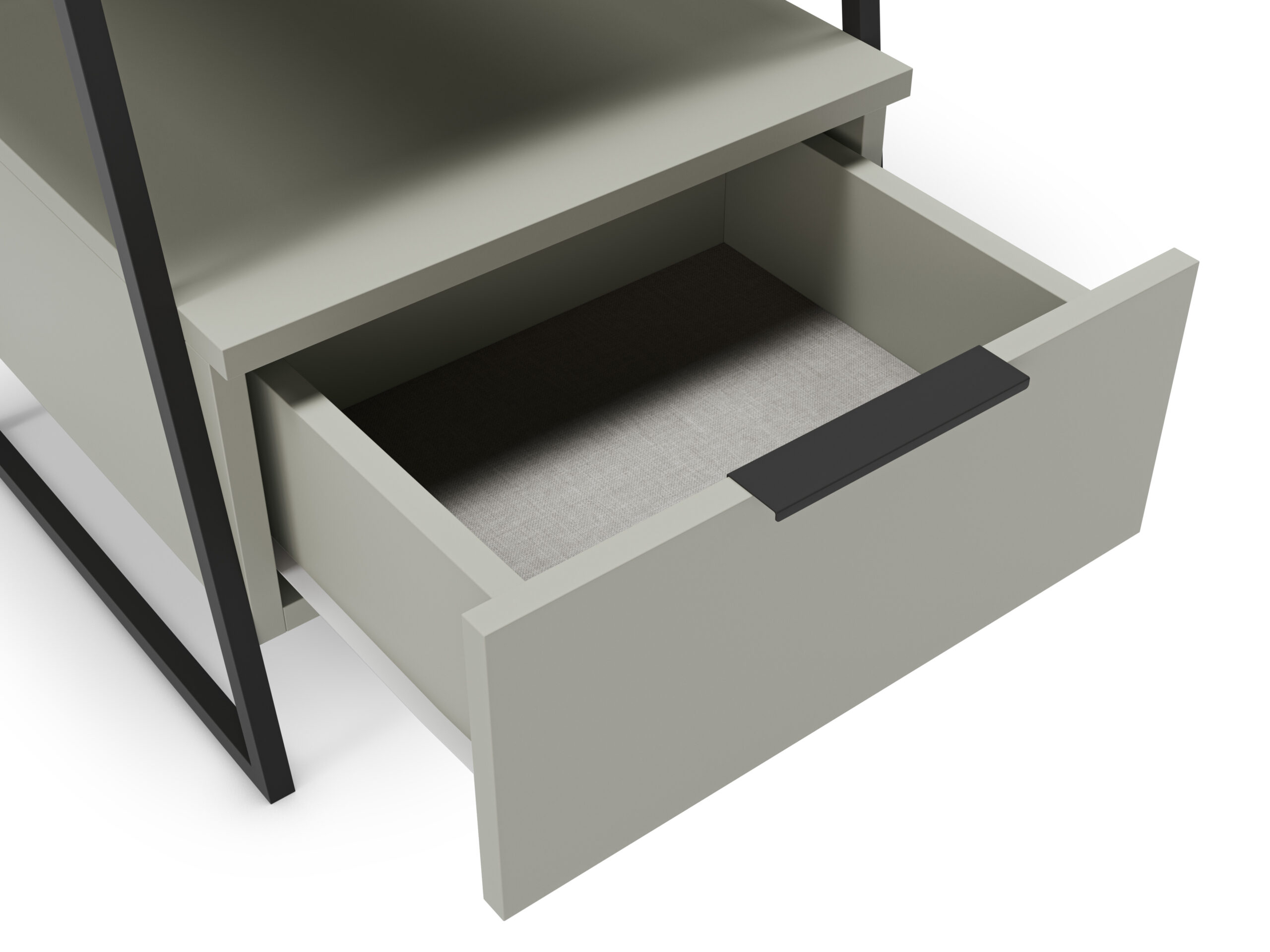 MESITA VELIA VERDE/NEGRO - Imagen 5