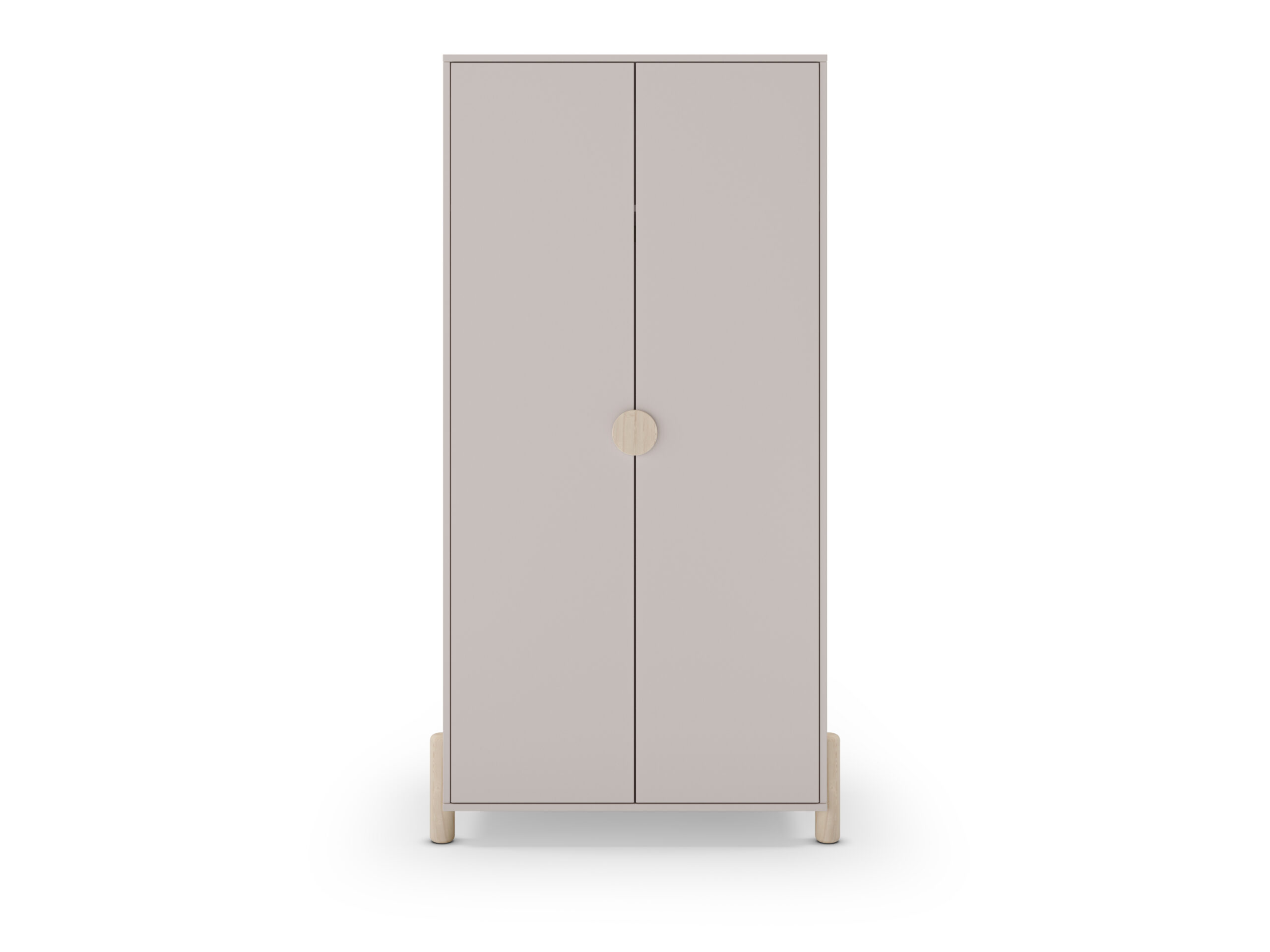 ARMARIO ENOLA 2P CREMA/CERA BLANCA - Imagen 7