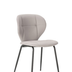 SILLA MAURA BEIGE 2P/CAJA