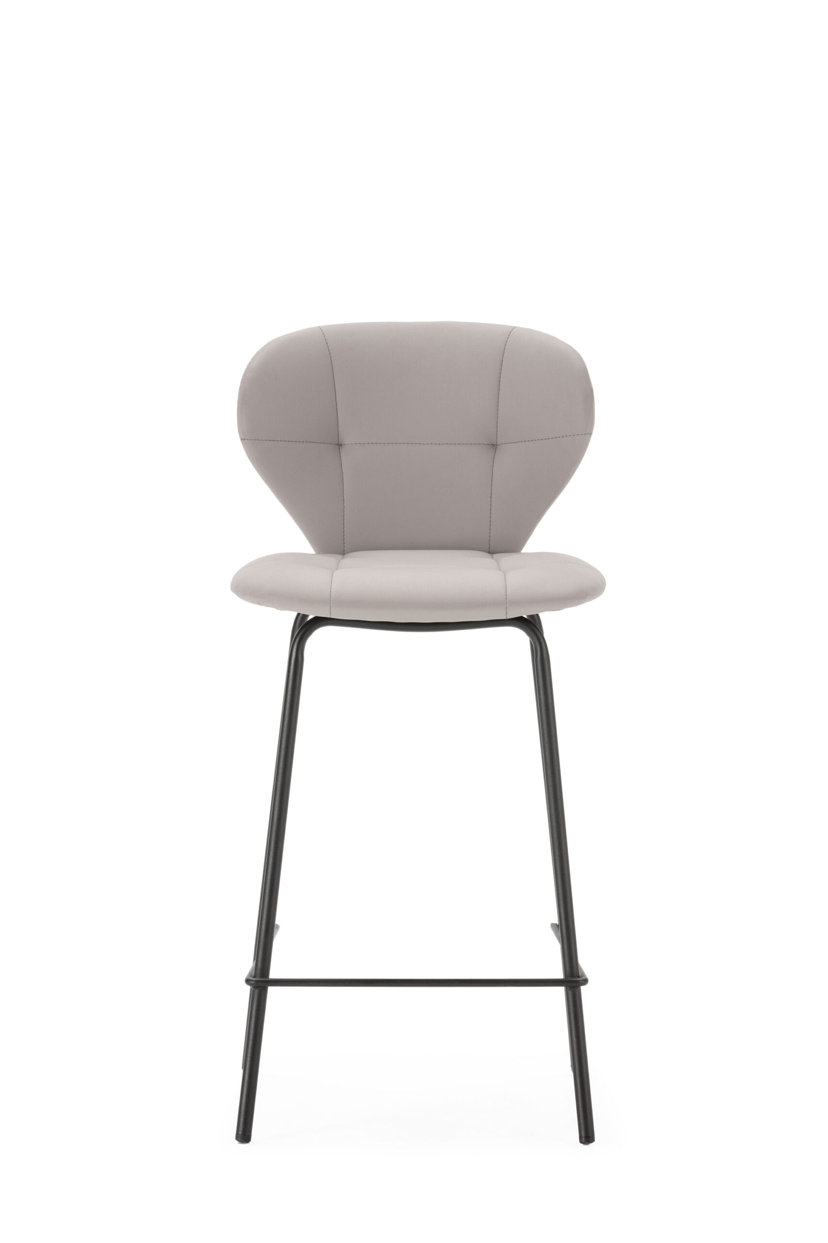 TABURETE MAURA BEIGE 2P/CAJA - Imagen 6