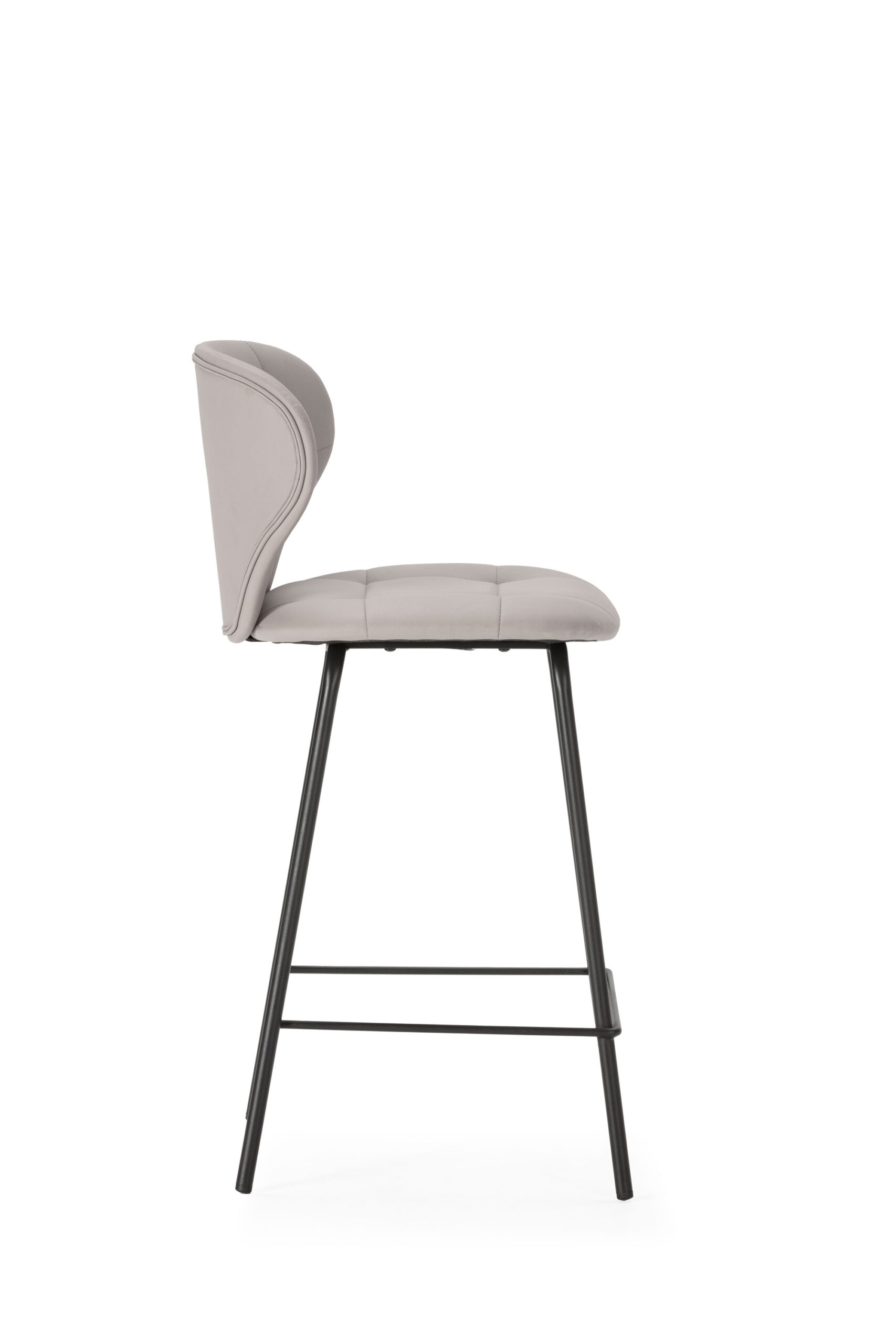 TABURETE MAURA BEIGE 2P/CAJA - Imagen 8