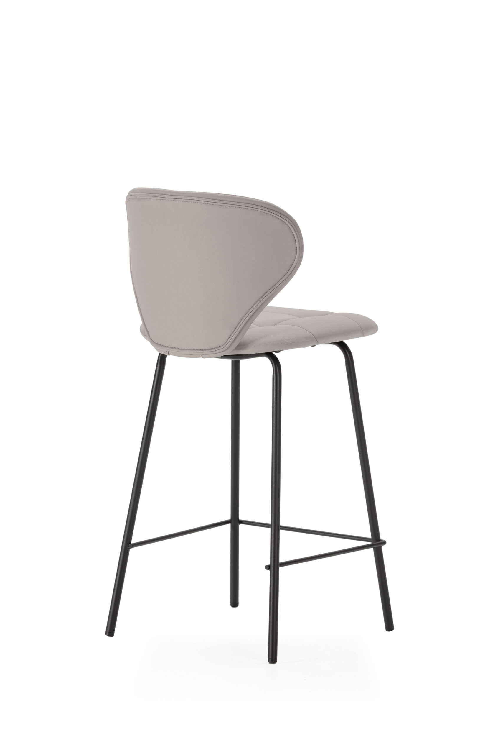 TABURETE MAURA BEIGE 2P/CAJA - Imagen 9