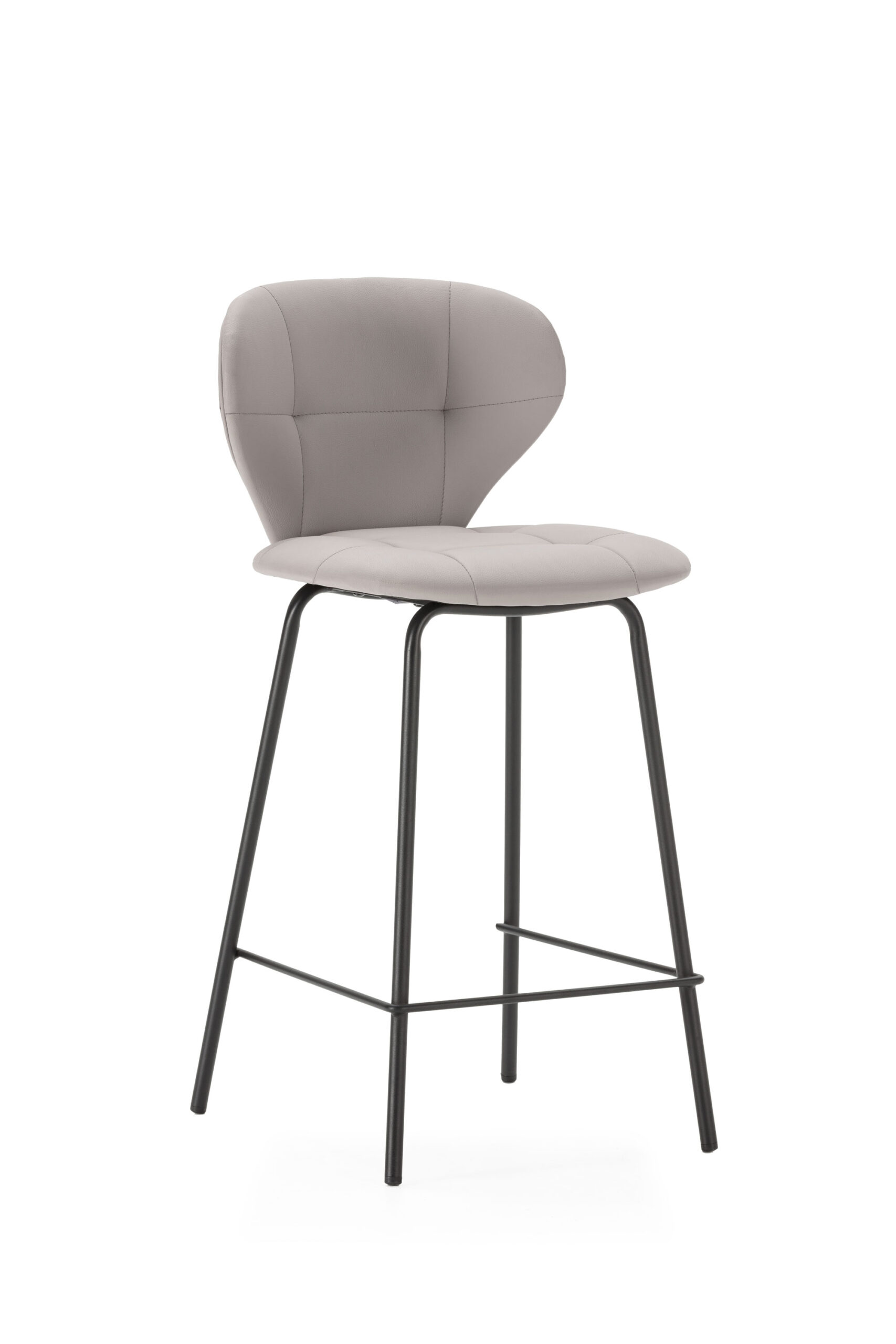 TABURETE MAURA BEIGE 2P/CAJA