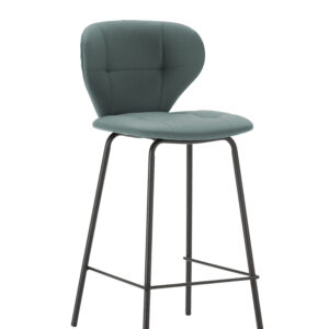 TABURETE MAURA VERDE 2P/CAJA