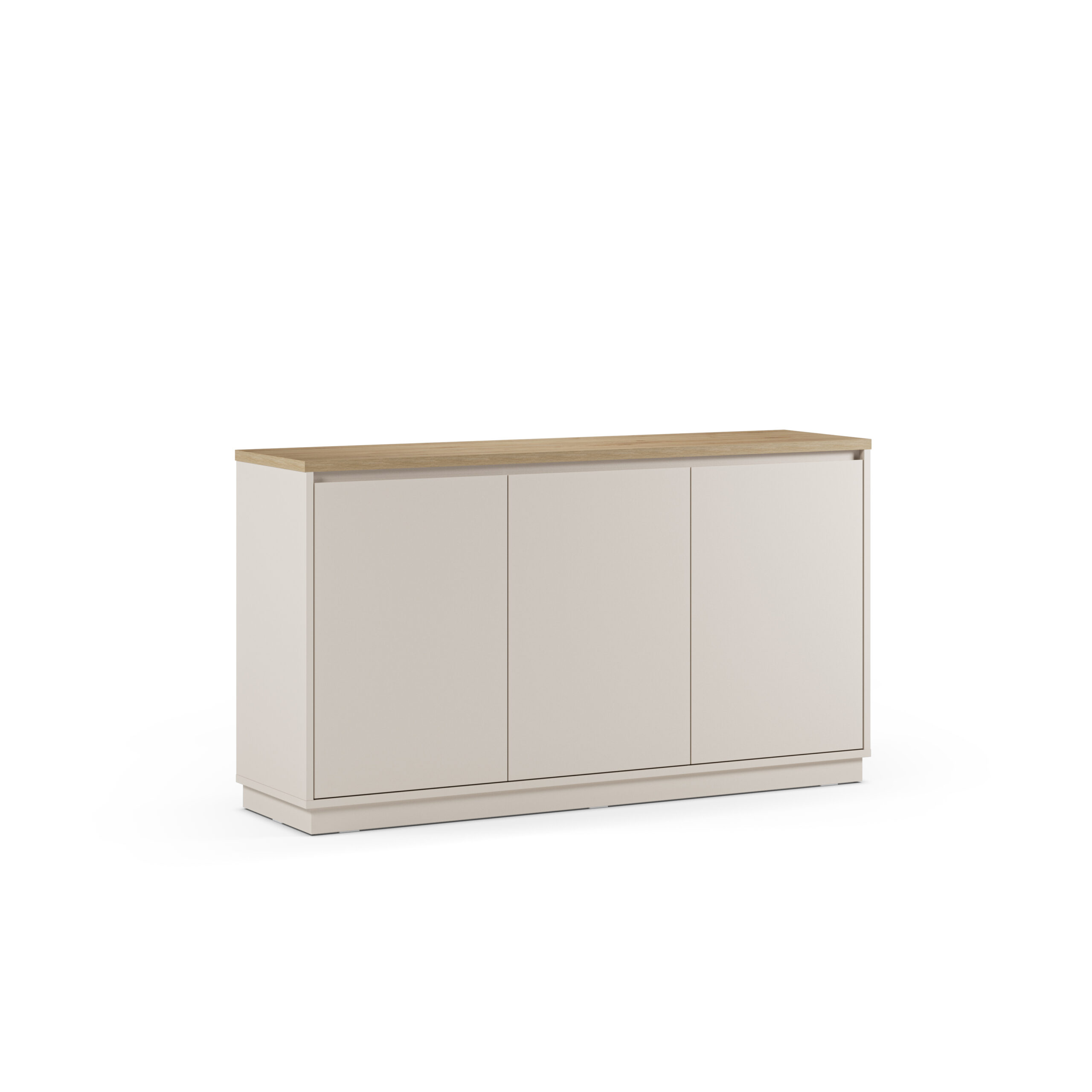 APARADOR LORETA 3P VISON/ROBLE