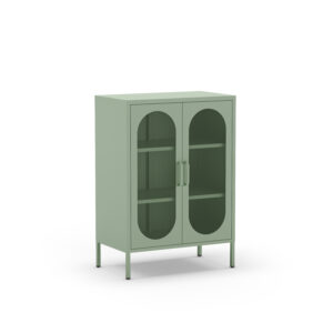 MUEBLE AUX. DIORA 2P VERDE MENTA